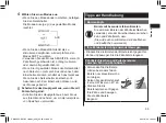 Preview for 35 page of Panasonic EW-DC12 Operating Instructions Manual