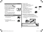 Preview for 37 page of Panasonic EW-DC12 Operating Instructions Manual