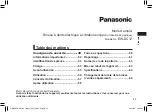 Предварительный просмотр 45 страницы Panasonic EW-DC12 Operating Instructions Manual