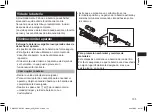 Предварительный просмотр 105 страницы Panasonic EW-DC12 Operating Instructions Manual