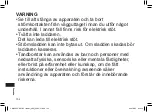 Предварительный просмотр 154 страницы Panasonic EW-DC12 Operating Instructions Manual