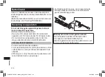 Предварительный просмотр 170 страницы Panasonic EW-DC12 Operating Instructions Manual