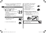 Предварительный просмотр 226 страницы Panasonic EW-DC12 Operating Instructions Manual