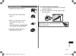 Предварительный просмотр 353 страницы Panasonic EW-DC12 Operating Instructions Manual