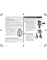 Предварительный просмотр 51 страницы Panasonic EW?DE92 Operating Instructions Manual