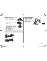 Предварительный просмотр 55 страницы Panasonic EW?DE92 Operating Instructions Manual