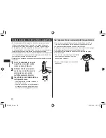 Предварительный просмотр 68 страницы Panasonic EW?DE92 Operating Instructions Manual