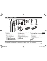 Предварительный просмотр 107 страницы Panasonic EW?DE92 Operating Instructions Manual