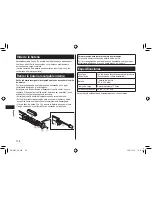 Предварительный просмотр 118 страницы Panasonic EW?DE92 Operating Instructions Manual