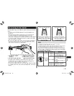 Предварительный просмотр 129 страницы Panasonic EW?DE92 Operating Instructions Manual