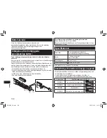 Предварительный просмотр 138 страницы Panasonic EW?DE92 Operating Instructions Manual