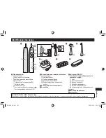 Предварительный просмотр 147 страницы Panasonic EW?DE92 Operating Instructions Manual