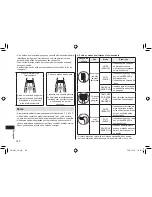 Предварительный просмотр 150 страницы Panasonic EW?DE92 Operating Instructions Manual