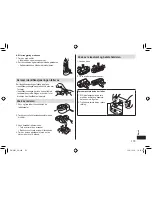 Предварительный просмотр 173 страницы Panasonic EW?DE92 Operating Instructions Manual