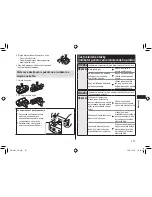 Предварительный просмотр 271 страницы Panasonic EW?DE92 Operating Instructions Manual