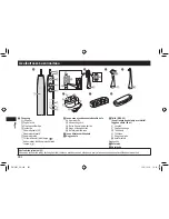 Предварительный просмотр 282 страницы Panasonic EW?DE92 Operating Instructions Manual