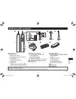 Предварительный просмотр 301 страницы Panasonic EW?DE92 Operating Instructions Manual