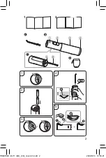 Предварительный просмотр 2 страницы Panasonic EW-DJ11 Operating Instructions Manual