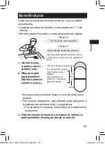 Предварительный просмотр 191 страницы Panasonic EW-DJ11 Operating Instructions Manual