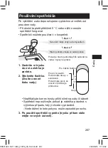 Предварительный просмотр 207 страницы Panasonic EW-DJ11 Operating Instructions Manual