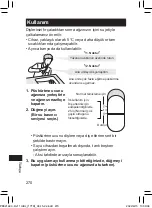 Предварительный просмотр 270 страницы Panasonic EW-DJ11 Operating Instructions Manual