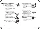 Предварительный просмотр 14 страницы Panasonic EW-DJ31 Operating Instructions Manual