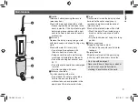 Preview for 9 page of Panasonic EW-DJ40-W503 Operating Instructions Manual