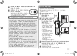 Preview for 39 page of Panasonic EW-DJ40-W503 Operating Instructions Manual