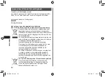 Preview for 56 page of Panasonic EW-DJ40-W503 Operating Instructions Manual