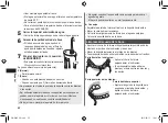 Preview for 62 page of Panasonic EW-DJ40-W503 Operating Instructions Manual