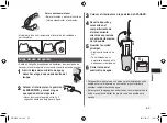 Preview for 63 page of Panasonic EW-DJ40-W503 Operating Instructions Manual