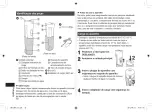 Preview for 82 page of Panasonic EW-DJ40-W503 Operating Instructions Manual