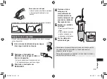 Preview for 85 page of Panasonic EW-DJ40-W503 Operating Instructions Manual