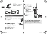 Preview for 118 page of Panasonic EW-DJ40-W503 Operating Instructions Manual