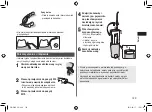 Preview for 129 page of Panasonic EW-DJ40-W503 Operating Instructions Manual