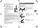 Preview for 139 page of Panasonic EW-DJ40-W503 Operating Instructions Manual