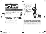 Preview for 140 page of Panasonic EW-DJ40-W503 Operating Instructions Manual