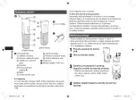 Preview for 148 page of Panasonic EW-DJ40-W503 Operating Instructions Manual