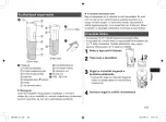 Preview for 159 page of Panasonic EW-DJ40-W503 Operating Instructions Manual