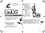 Preview for 173 page of Panasonic EW-DJ40-W503 Operating Instructions Manual