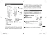 Preview for 181 page of Panasonic EW-DJ40-W503 Operating Instructions Manual