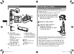 Preview for 24 page of Panasonic EW-DL40 Operating Instructions Manual