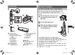 Preview for 31 page of Panasonic EW-DL40 Operating Instructions Manual