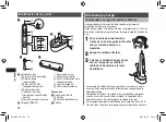 Preview for 38 page of Panasonic EW-DL40 Operating Instructions Manual