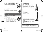 Preview for 48 page of Panasonic EW-DL40 Operating Instructions Manual