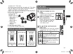 Preview for 81 page of Panasonic EW-DL40 Operating Instructions Manual