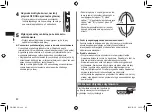 Preview for 82 page of Panasonic EW-DL40 Operating Instructions Manual