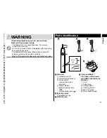 Preview for 9 page of Panasonic EW-DL75 Operating Instructions Manual