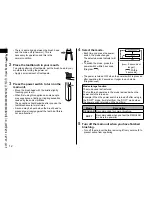 Preview for 12 page of Panasonic EW-DL75 Operating Instructions Manual