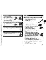 Preview for 131 page of Panasonic EW-DL75 Operating Instructions Manual